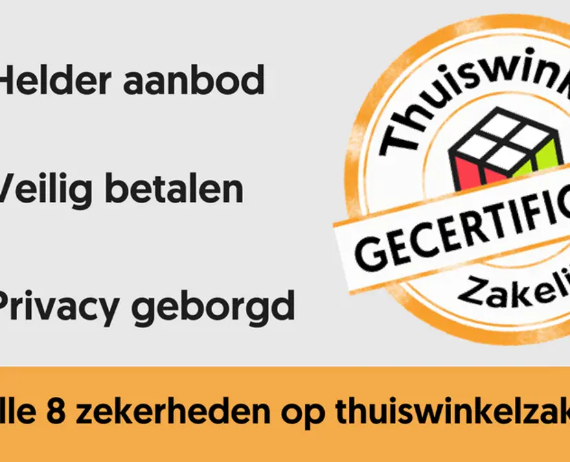 Twitter Stempel Thuiswinkel Zakelijk