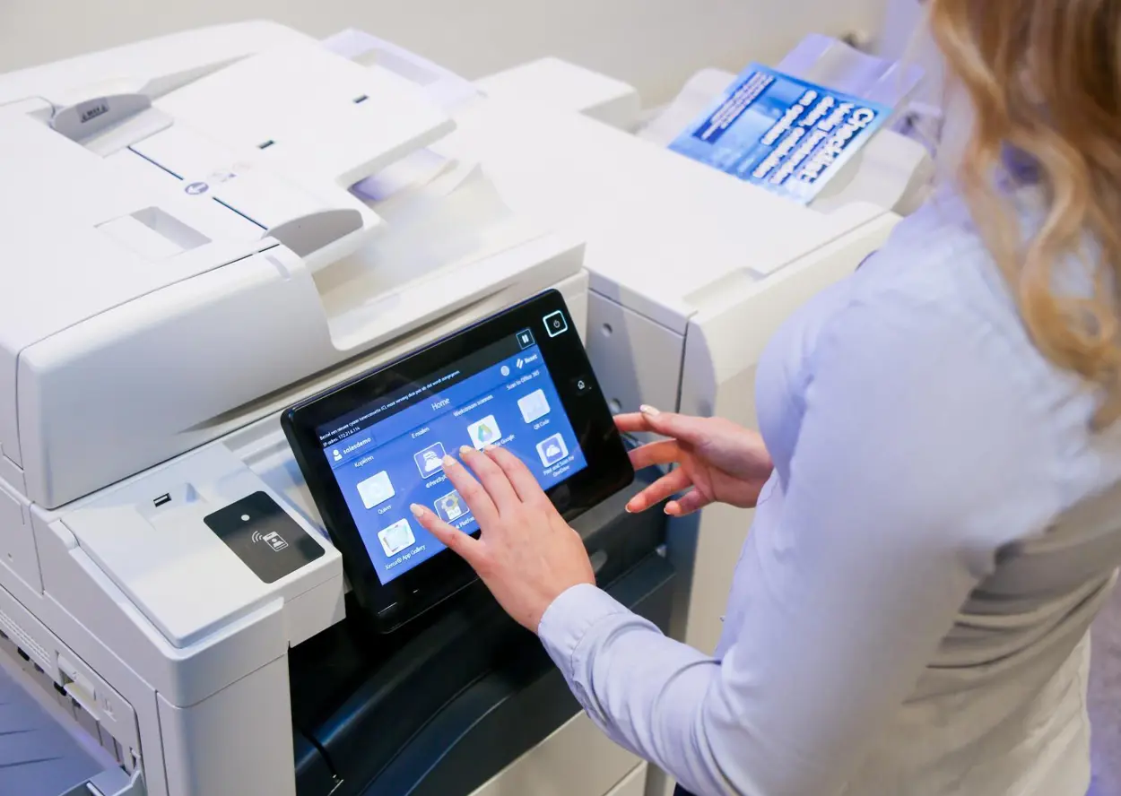 Printer Sfeerbeeld NXT