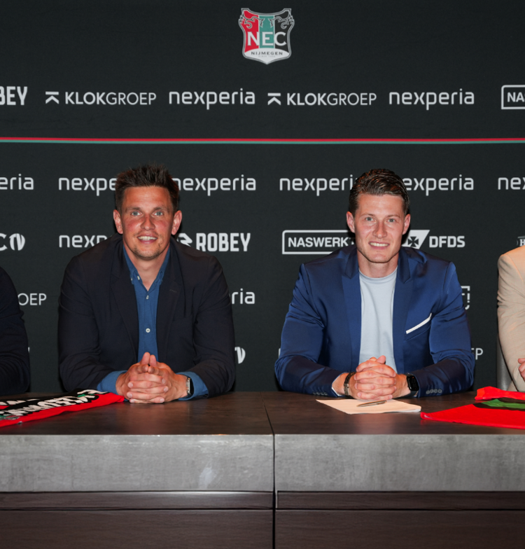 Nxtoffice X N.E.C. Website