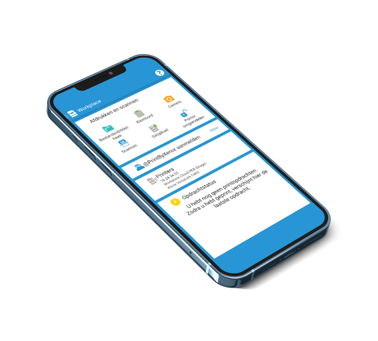 Workspace Solution Xerox