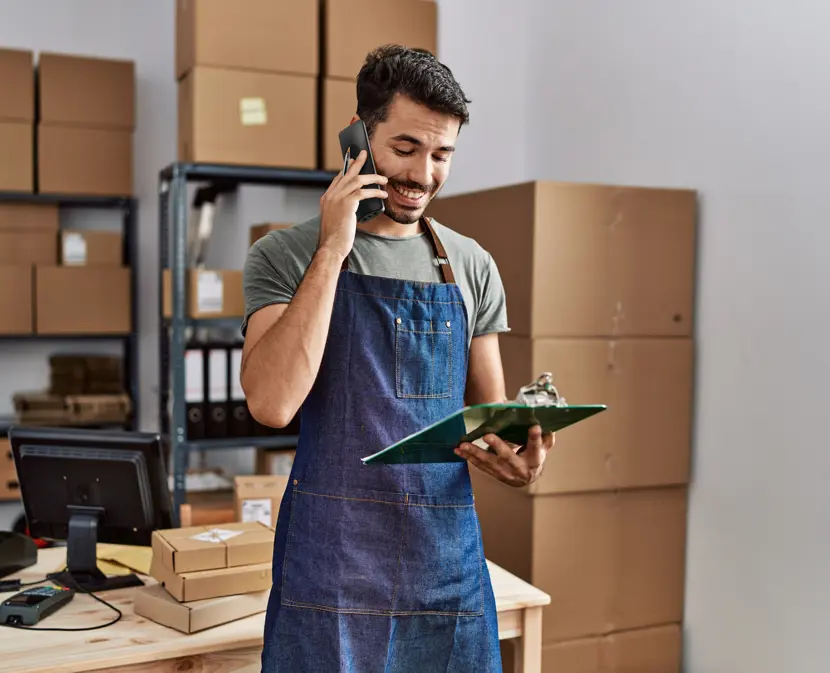 W56H Warehouse+Calling