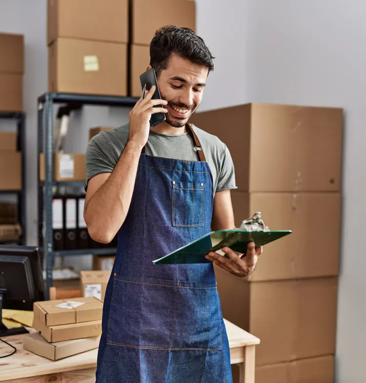 W56H Warehouse+Calling