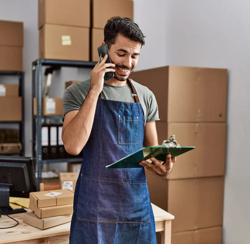 W56H Warehouse+Calling