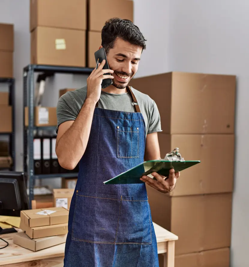 W56H Warehouse+Calling