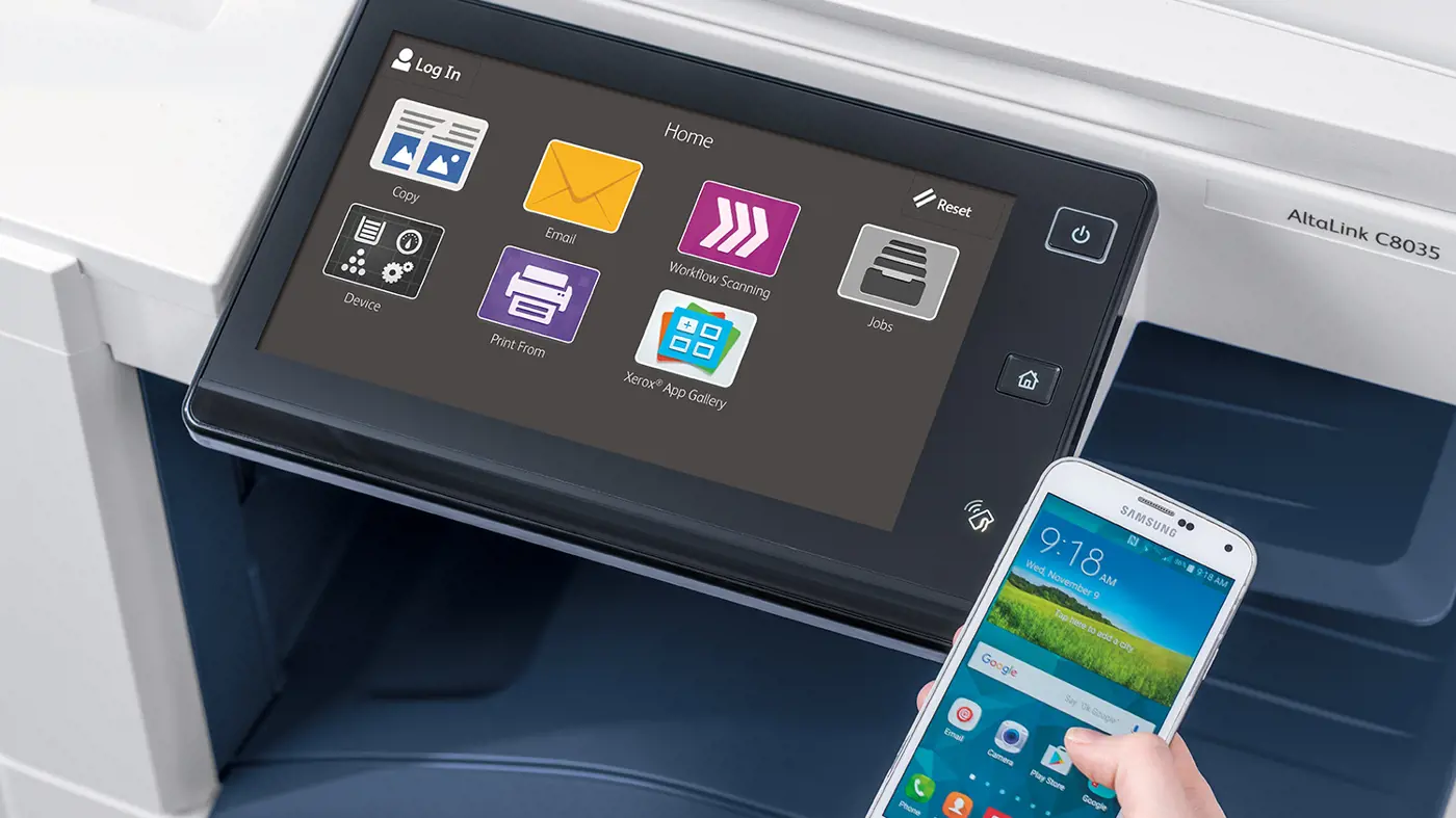 Xerox Apps 3